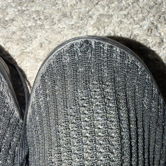 Nike Vapormax Black Knit Men's Sneakers - Picture 11 of 11